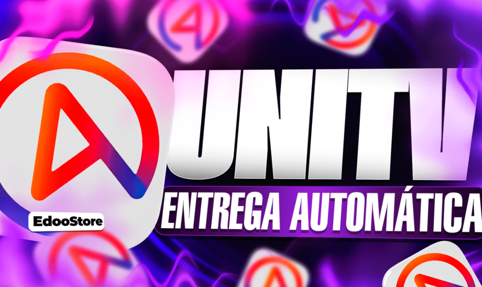 UNI TV - VIA CÓDIGO ( MENSAL ) 🔐🛒