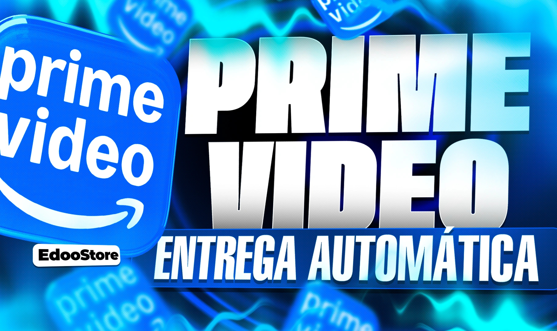 PRIME VIDEO + 3 ADICIONAIS PROMOÇÃO - TELA PRIVADA 🔒🛒