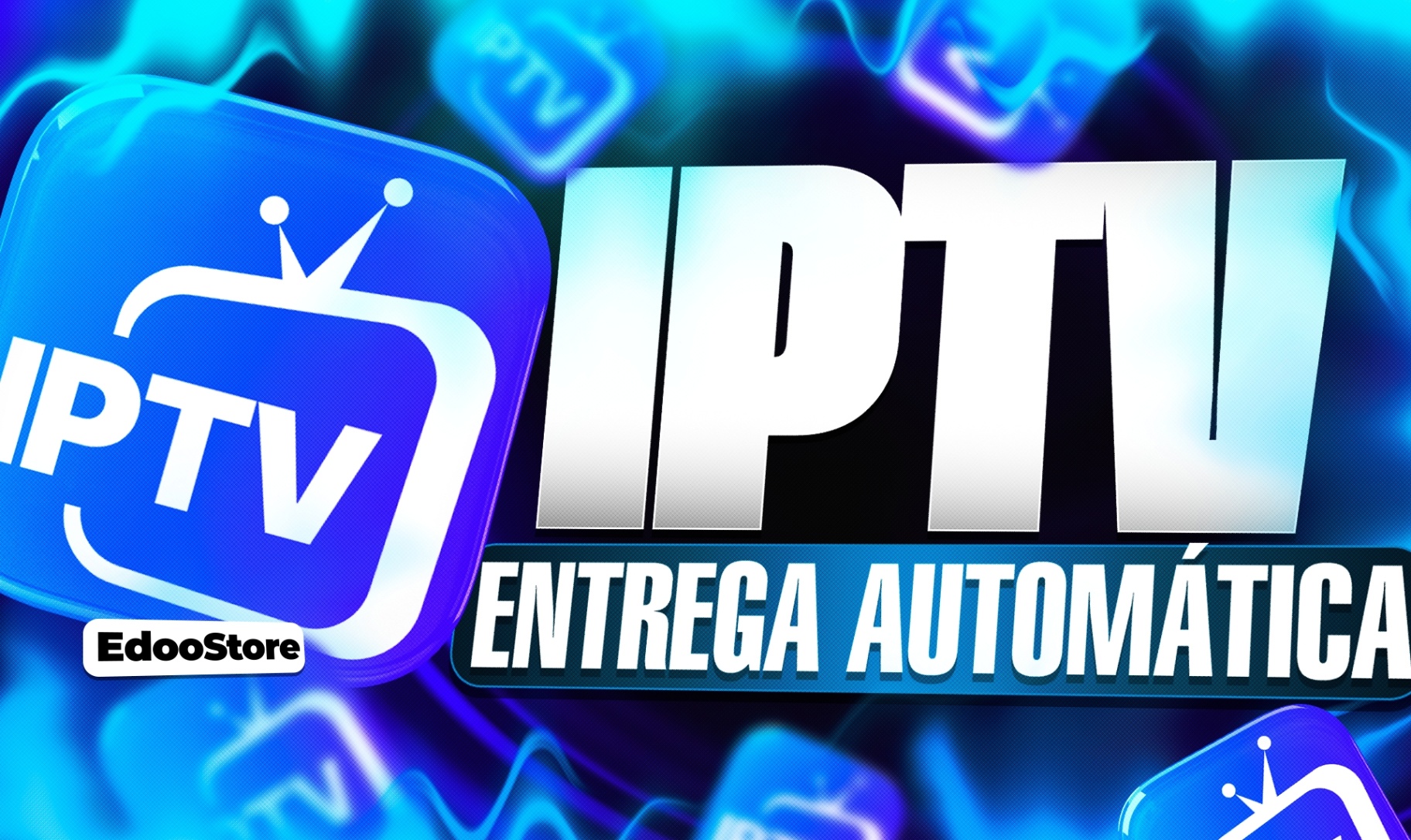 IPTV PREMIUM - ( MENSAL ) 🔐 🛒